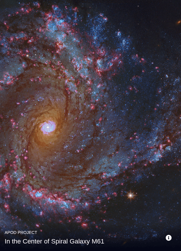 Astronomy Picture of the Day
