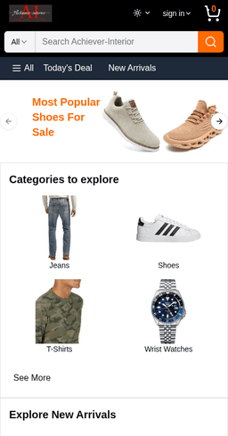 Achievers Interior Decor